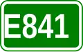 E841 shield