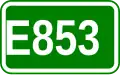 E853 shield