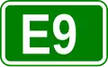 E9 shield