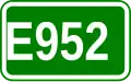 E952 shield