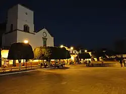 Tacámbaro de Codallos