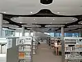 Books Collections Area