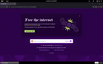Tor Browser icon
