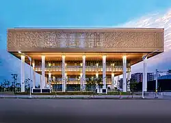 Tainan Public Library Tainan, Taiwan
