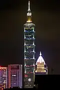 Taipei 101, Taiwan