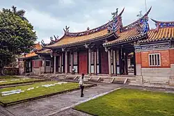 Taipei Confucius Temple