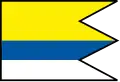 Flag of Tajná