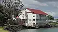View of the Takapuna Boating Club
