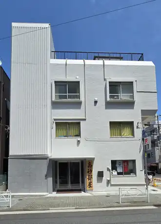 Takasago Stable Building (2025)