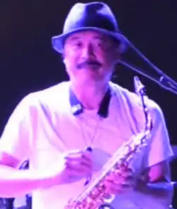 Itō in 2012.