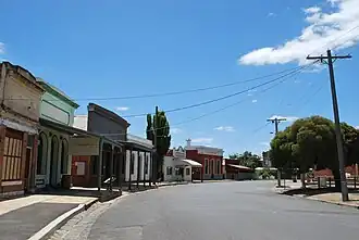 Scandinavian Crescent in Talbot