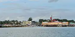 Talibon skyline