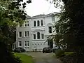 42 Ullet Road (1860s; Grade II)