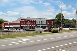 Downtown Tallapoosa