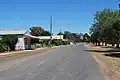 Main street approaching from West Wyalong