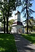 Bell tower