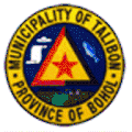 Official seal of Talibon