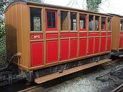 Carriage No. 3