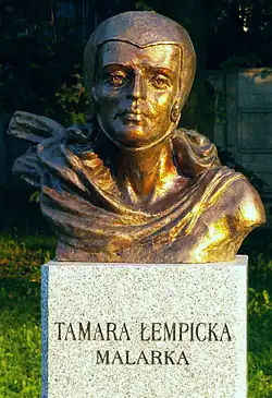 Tamara de Lempicka,