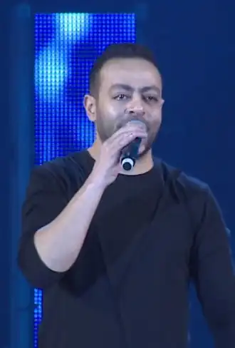 Tamer Ashour, Jeddah, 24 January 2020