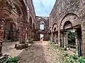 Inner corridor