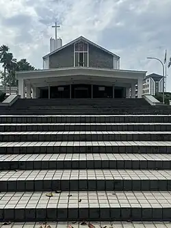 St. Thomas's Cathedral (Anglican)