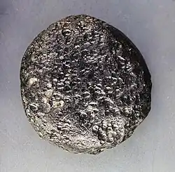Tasmanite (tektite)