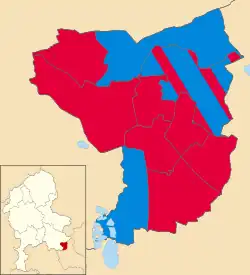 2002 results map