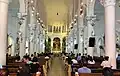 Interior of Tân Định Church