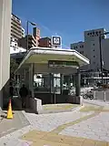 Tanimachi Rokuchōme Station
