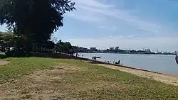 Tanjung Gemuk beach