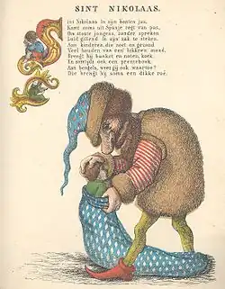 Sinterklaas