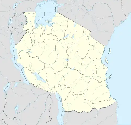 Chimala is located in Tanzania