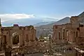 Greco-Roman theatre