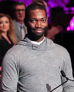 McCraney in 2016