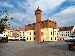 Town hall