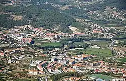 View of Tarouca