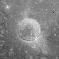 Taruntius F from Apollo 15