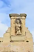 Niche of St Philip of Agira