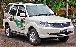2014 Safari Storme