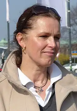 Picture of Tatjana Festerling