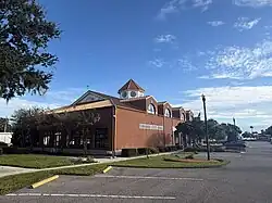 Tavares City Hall