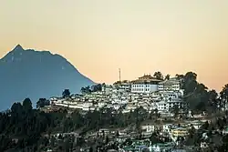 Tawang Monastery in Arunachal Pradesh, was built in the 1600s and is the largest monastery in India and second largest in the world after the Potala Palace in Lhasa, Tibet.