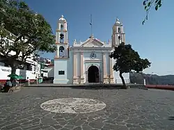 Virgin of Guadaloupe Temple