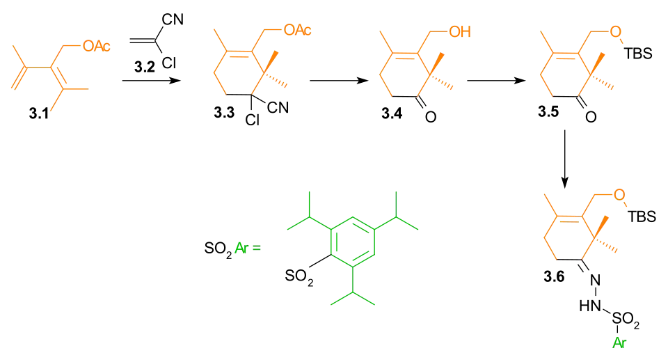 Ring A synthesis Scheme 3
