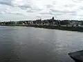 The Vistula near Tczew