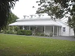 Te Waimate Mission House
