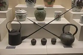 Image 43Tea Pots, Republic of China (from Chinese culture)