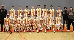 Klosterneuburg Dukes logo