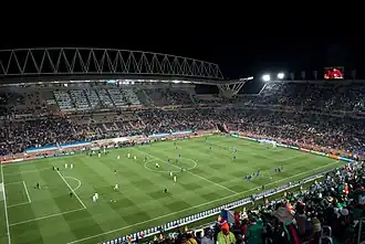 Teams are warming up (4738980575)